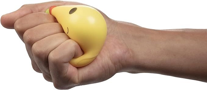 Plush Squooshems Series 3 - Food Squad 1.5 inch