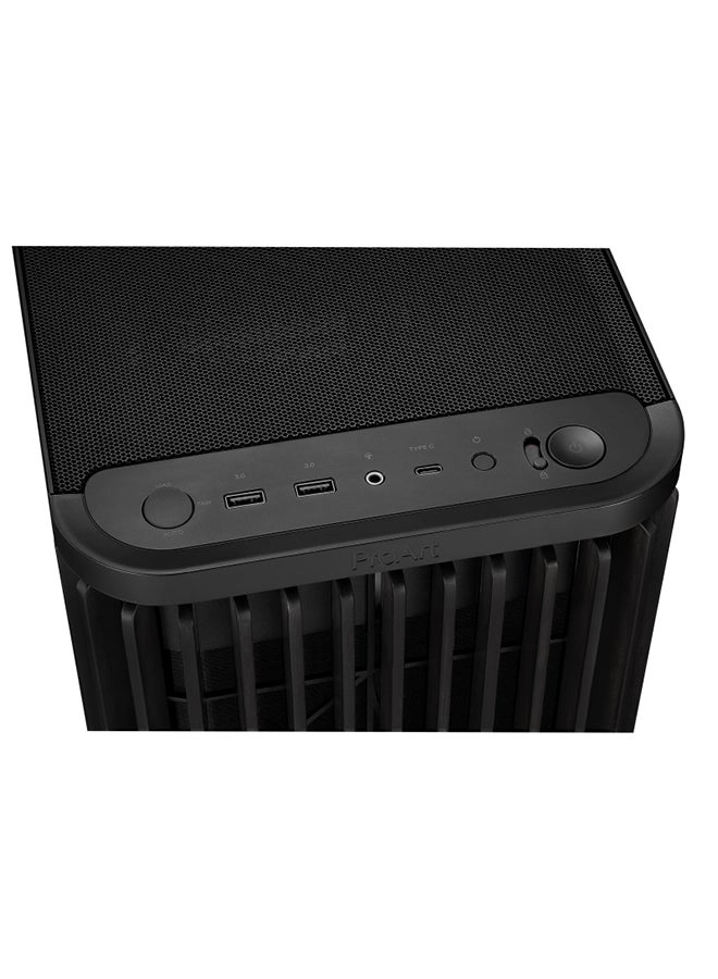 ProArt PA401 - Wood Edition Mid-Tower ATX Black