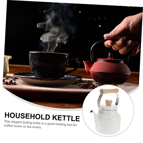 Enamel Tea Kettle - 1.8L