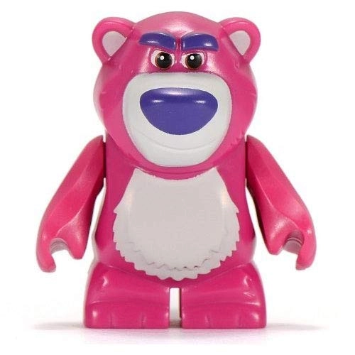 LEGO Lotso - Toy Story 3 Mini - 2 piece(s) (10.2 cm) (LEG-5067)