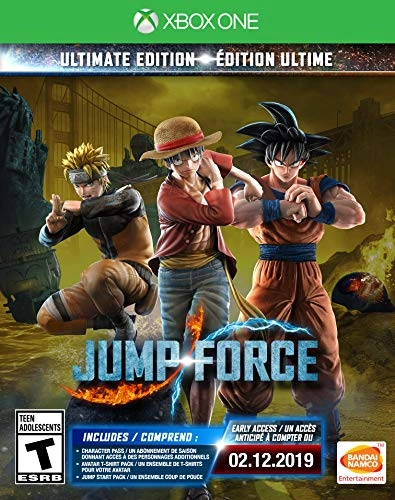 Jump Force Ultimate Edition - Xbox One