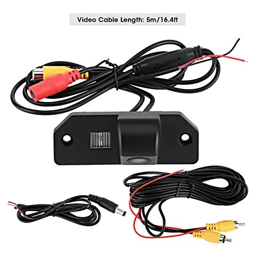 CCD Rear View Camera - Night Vision 648x480 pixels