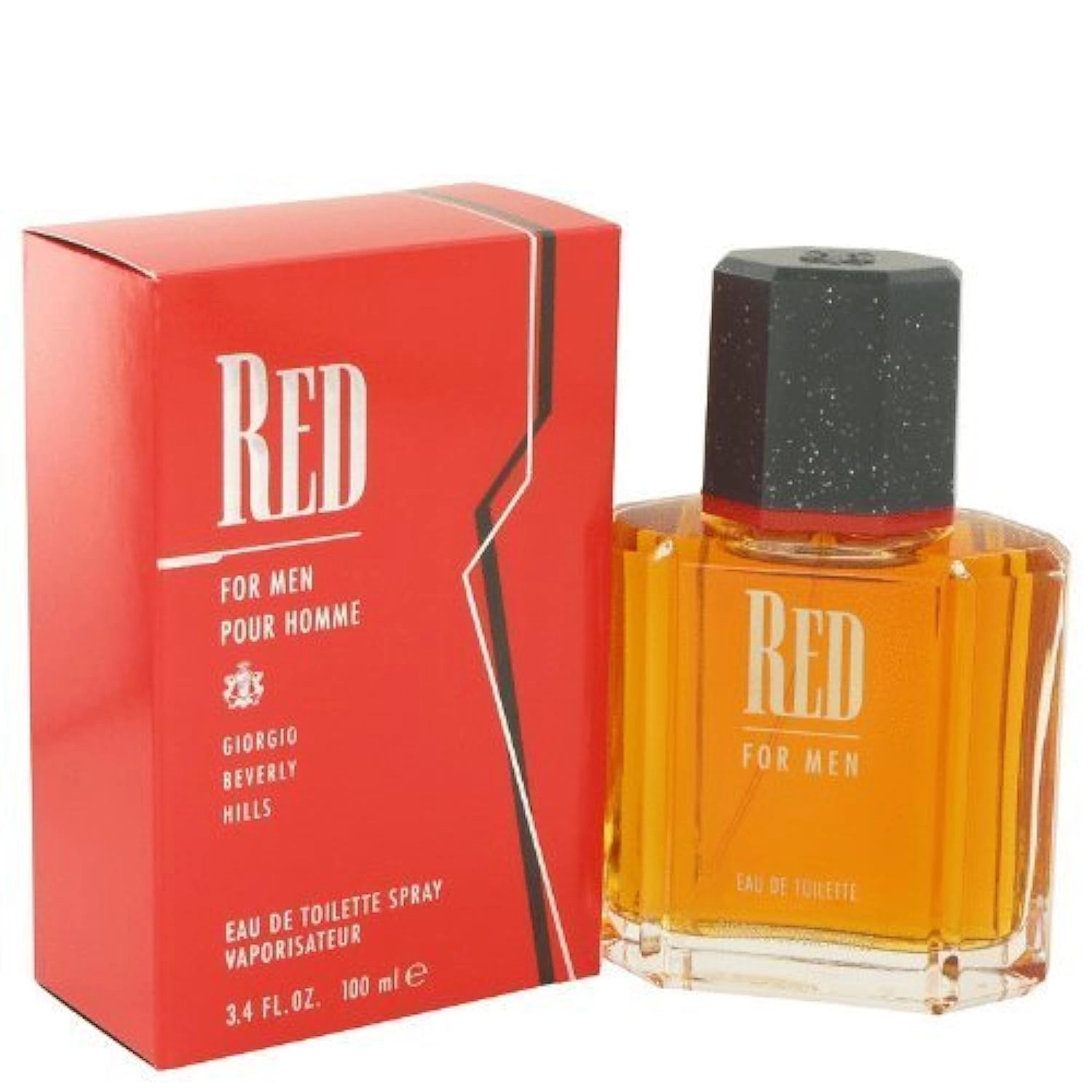 Red Eau de Toilette - 100 ml