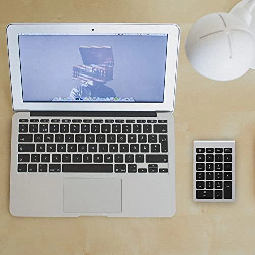 RF304 - 2.4G Ultra-thin Rose Gold