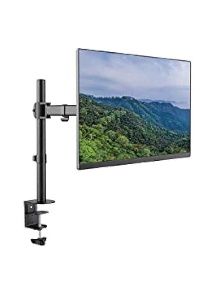 Single Monitor Desk Mount - 1 32 Inch
