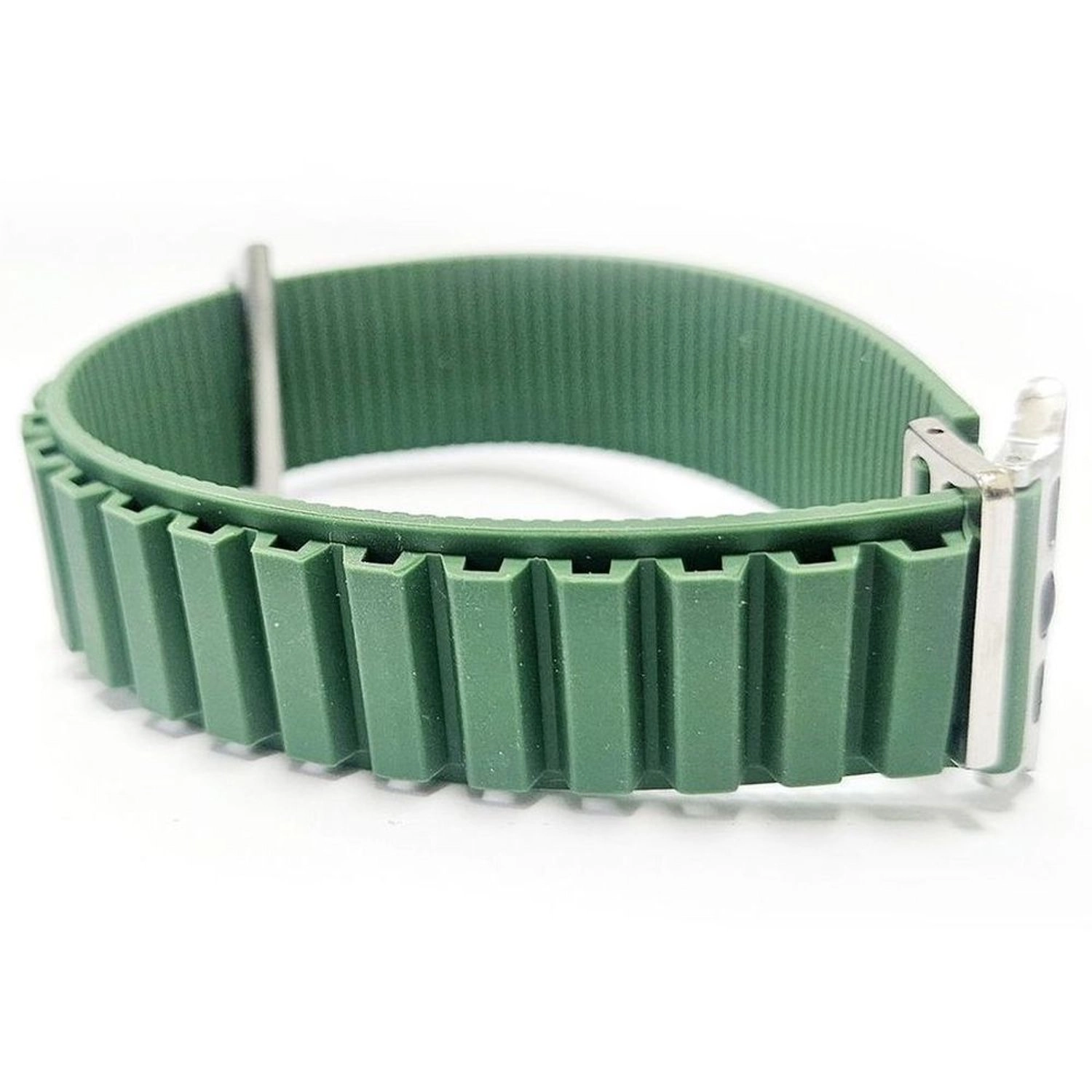 Silicone Watch Strap - 38mm/40mm/41mm