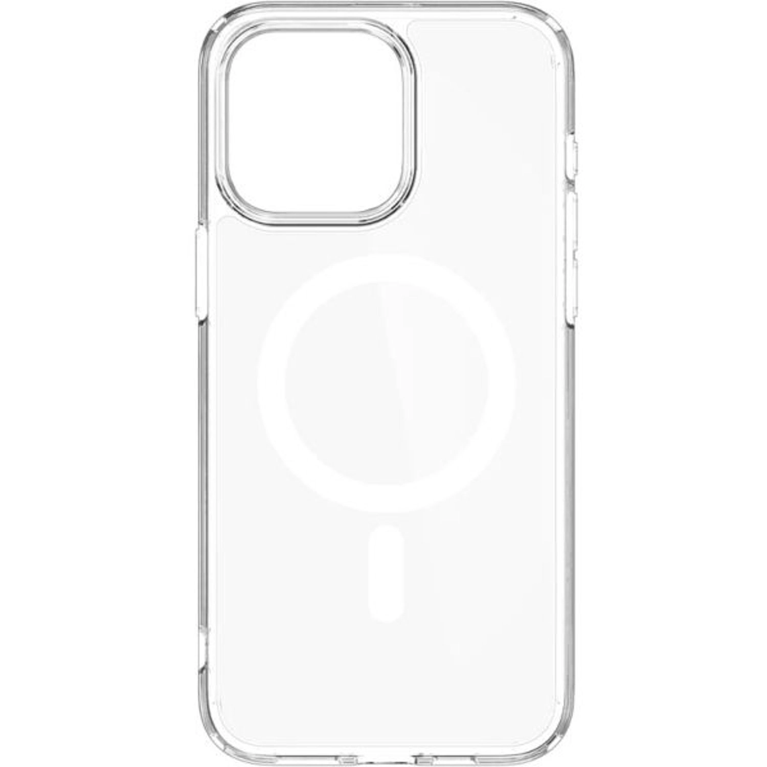 Ultra Hybrid MagFit Clear Case for iPhone 15 Pro