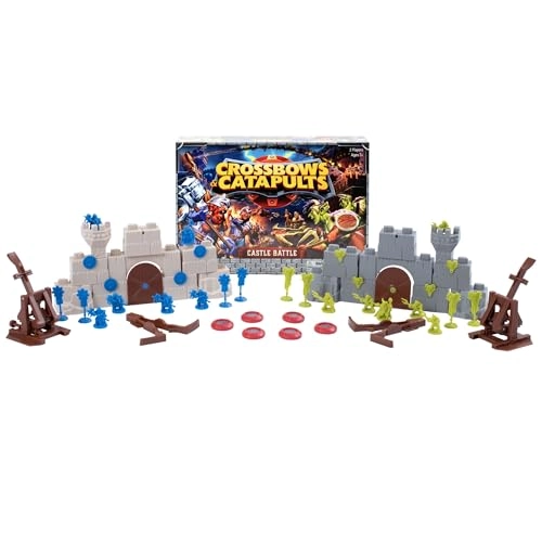 Crossbows & Catapults