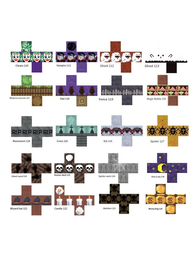 Magnetic Blocks - 70 pcs