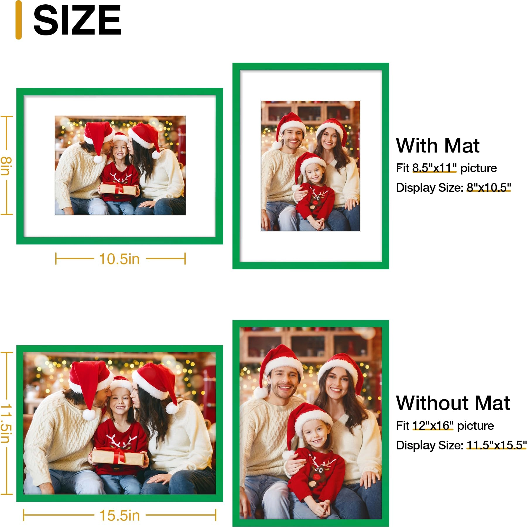 Picture Frame - 12x16
