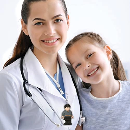 LEGO Harry Potter Keychain - Harry Potter (4008036-KE201H)