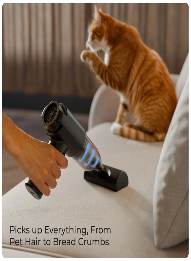 V-Gun PRO - 9000pa Cordless Rechargeable