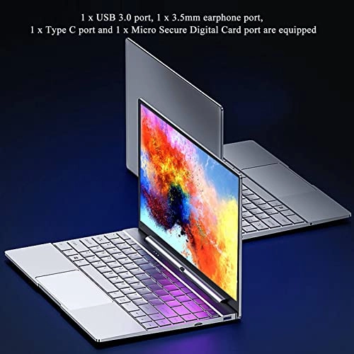 N5095 - 14'' 6GB 1TB Celeron