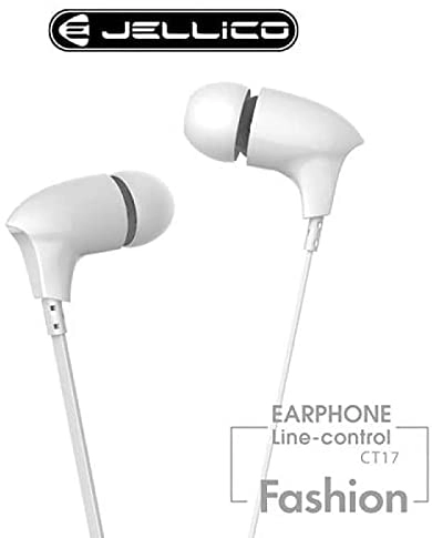CT-17 Wired Earbud