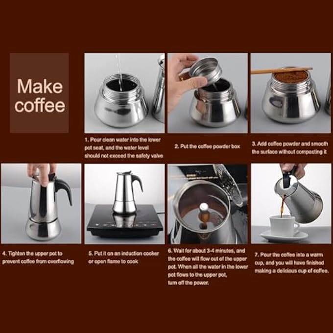 Sf902 - Stovetop 4 Cups