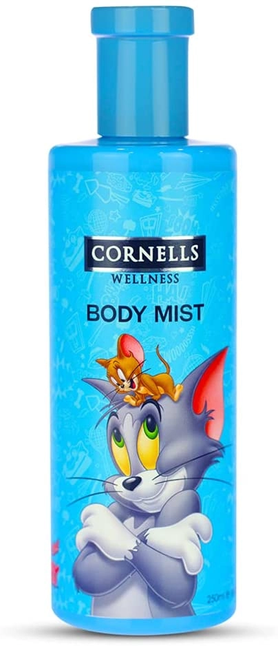 Sterling Perfumes Tom & Jerry Cartoon Body Mist - 250 ml
