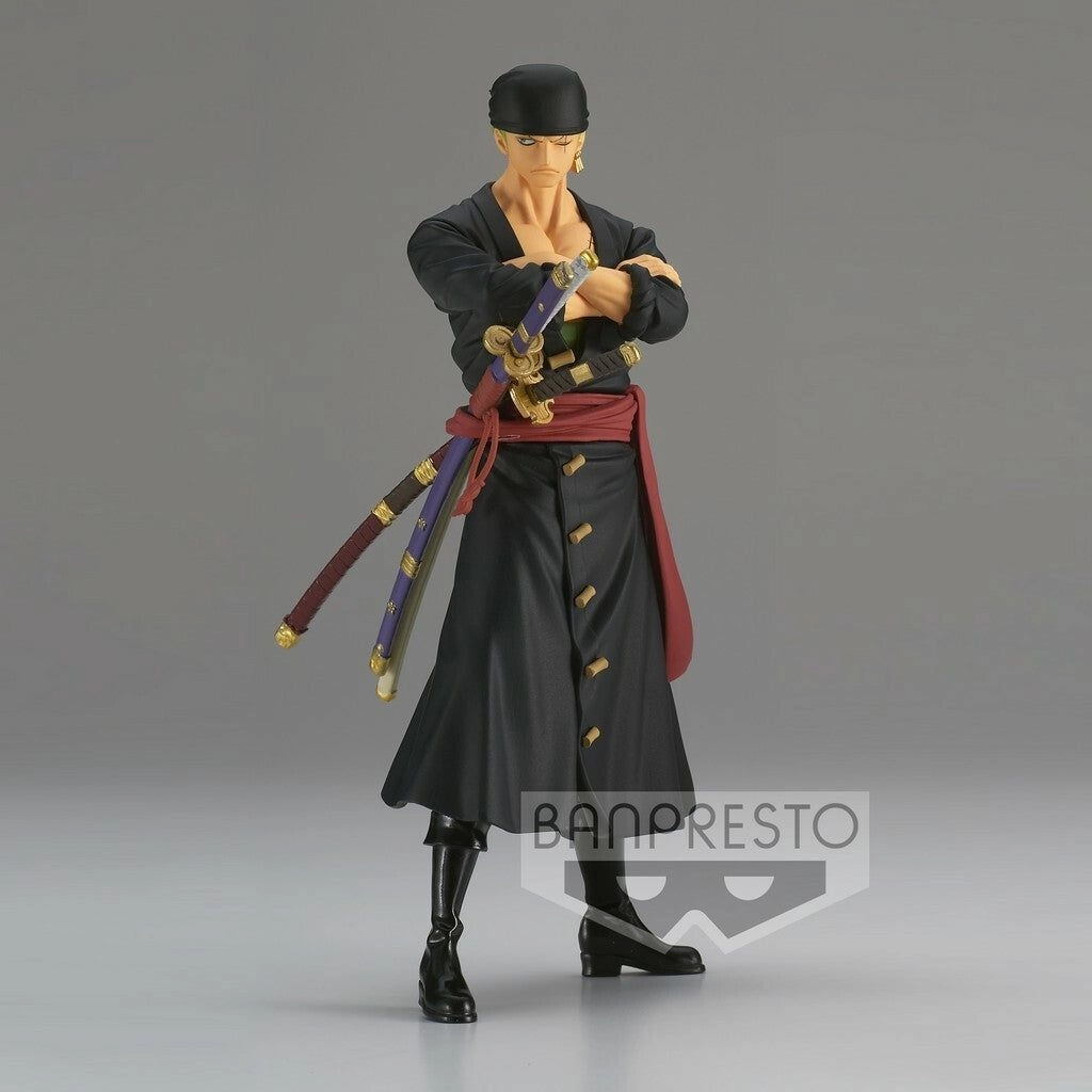 Roronoa Zoro - One Piece DXF The Grandline Series - Wanokuni Vol.5