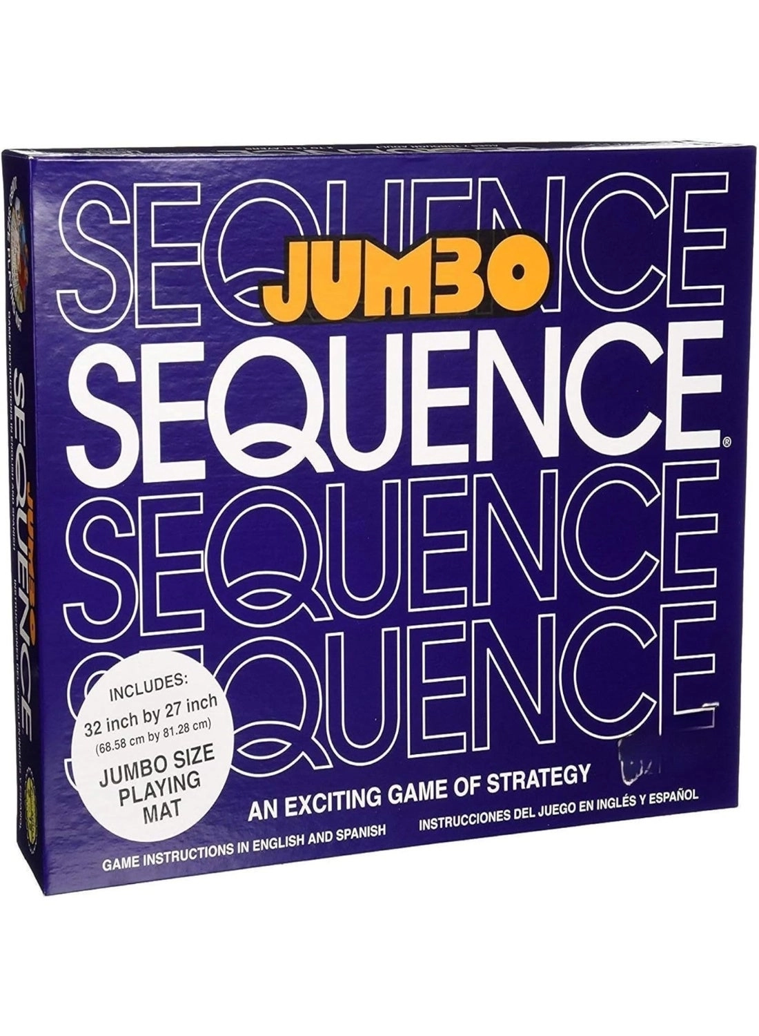 Kids Mandi Jumbo Sequence Game - Strategy
