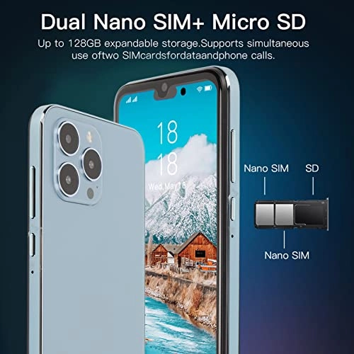 i14proMax - 2GB 16GB