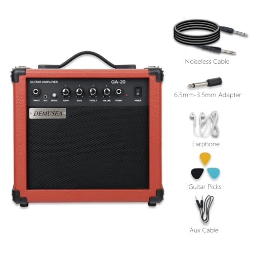 YD-01 - 20W Portable Headphone Jack