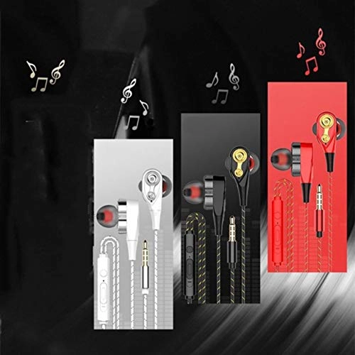 Earphones Headsets in-ear Wired Headphone