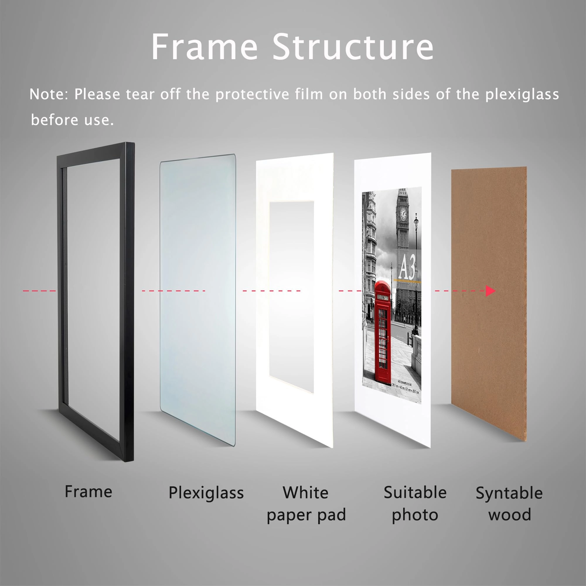 Picture Frame - A3