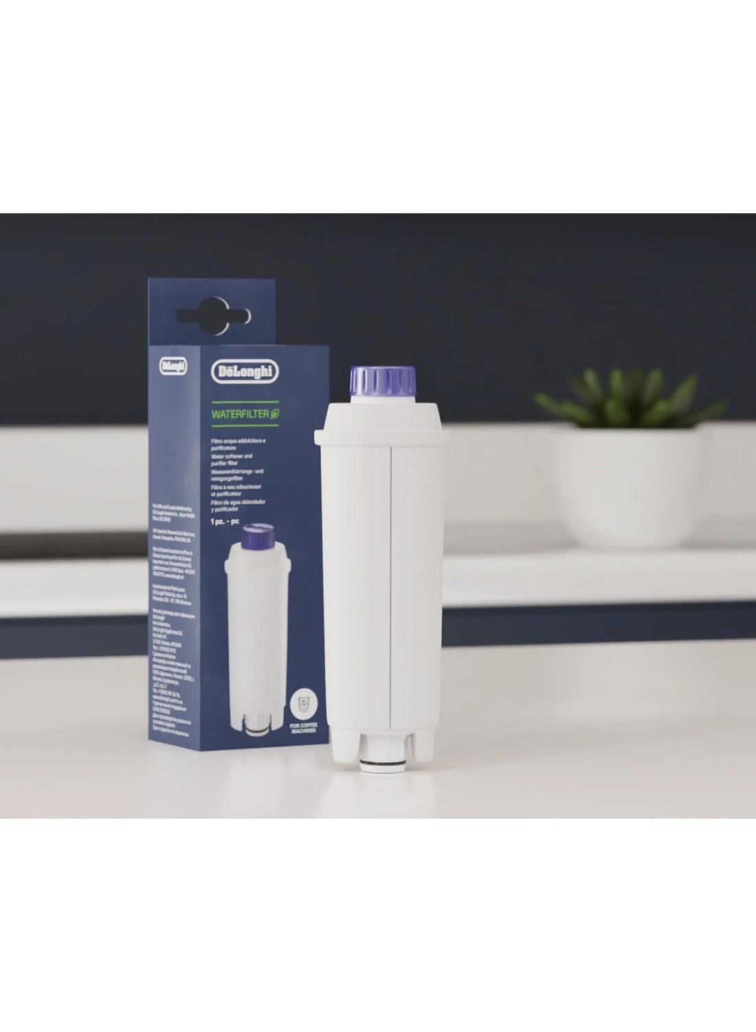 Water Filter - 0.5 Liter