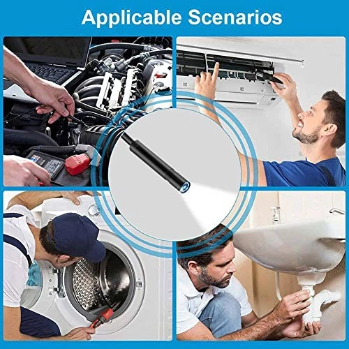 Digital Borescope - 8mm 5M