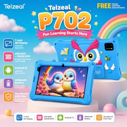 P701 - 256GB 7"