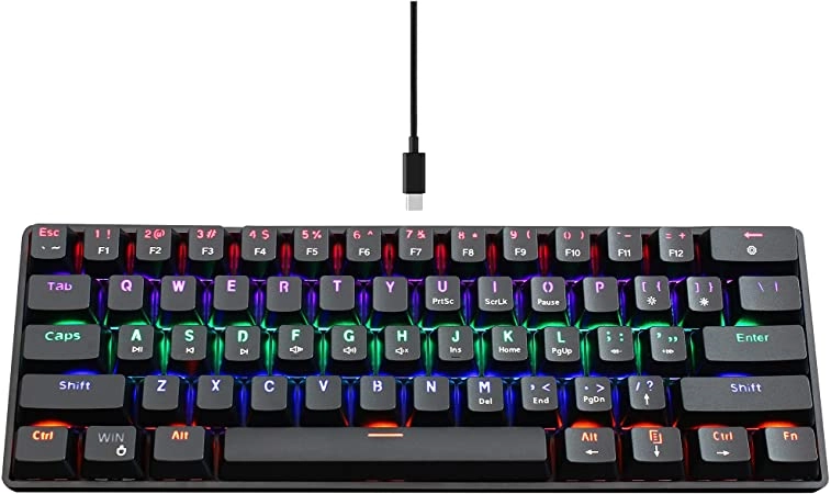 Mechanical Keyboard - Wired