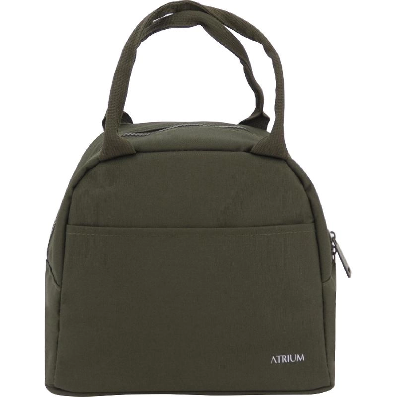 Lunch Bag - Burgundy Fully Insulated