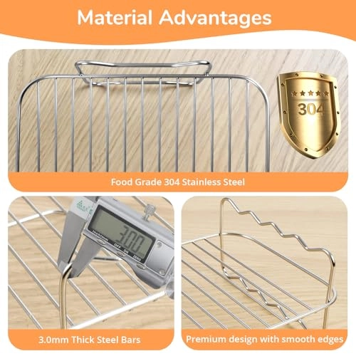 Air Fryer Accessories - silicone 2PCS