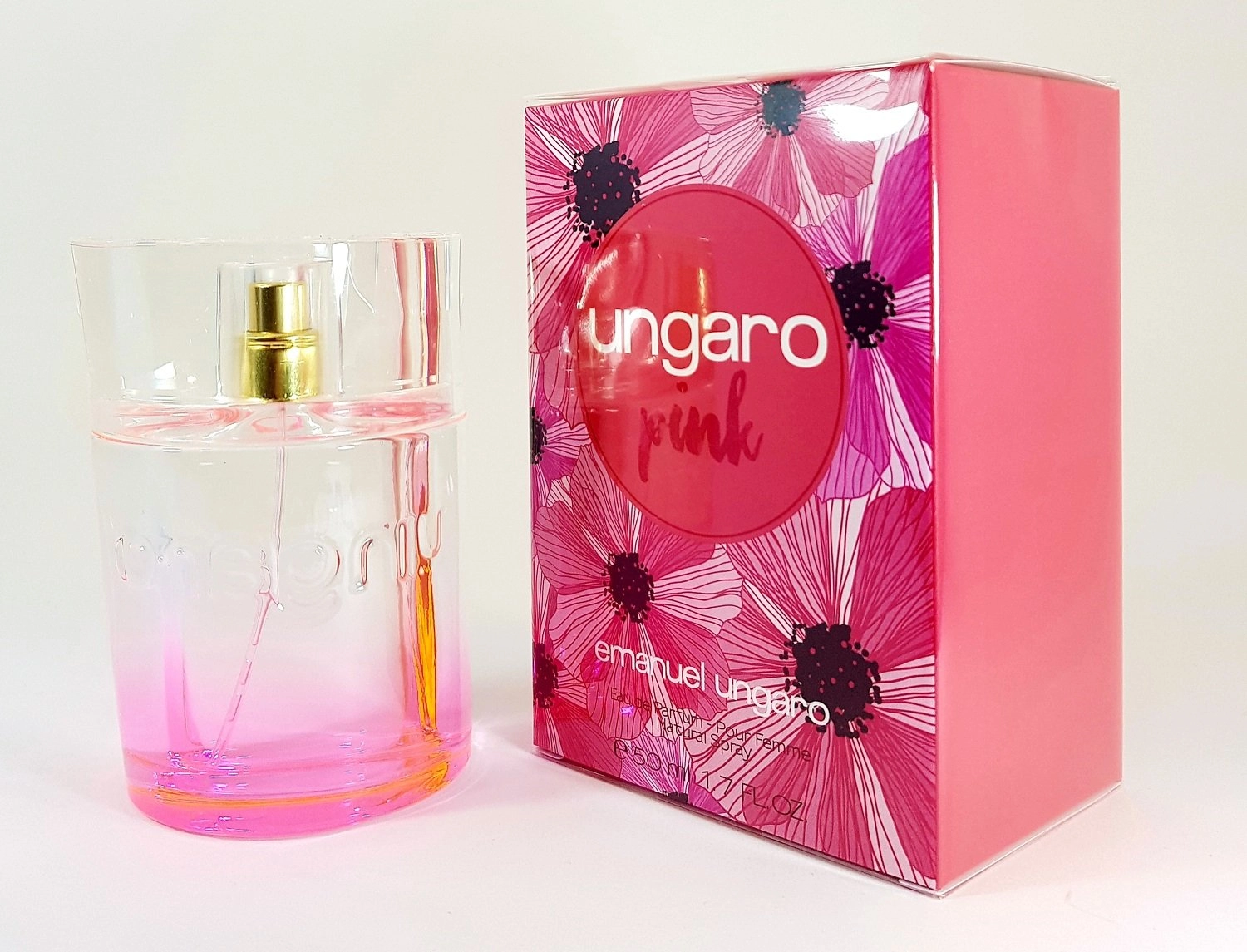 FERRAGAMO PARFUMS PINK - Eau de Parfum 50 ml