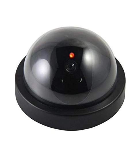 Tenlacum Fake Security Camera - Indoor/Outdoor