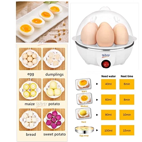 Electric Egg Beater - 7 load 350W