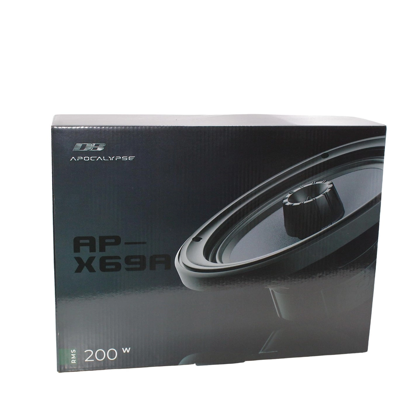 Apocalypse - 6X9 Coaxial