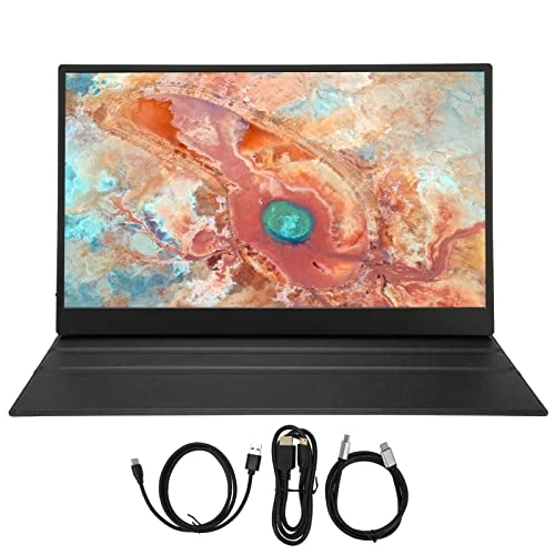 Portable Monitor - 1080P FHD 17.3 Inch