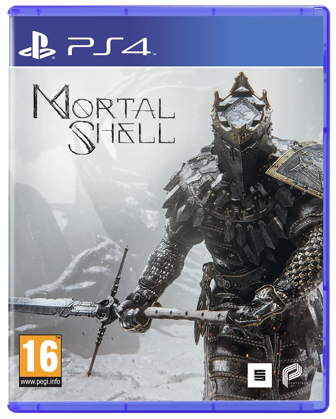 Mortal Shell | PS4