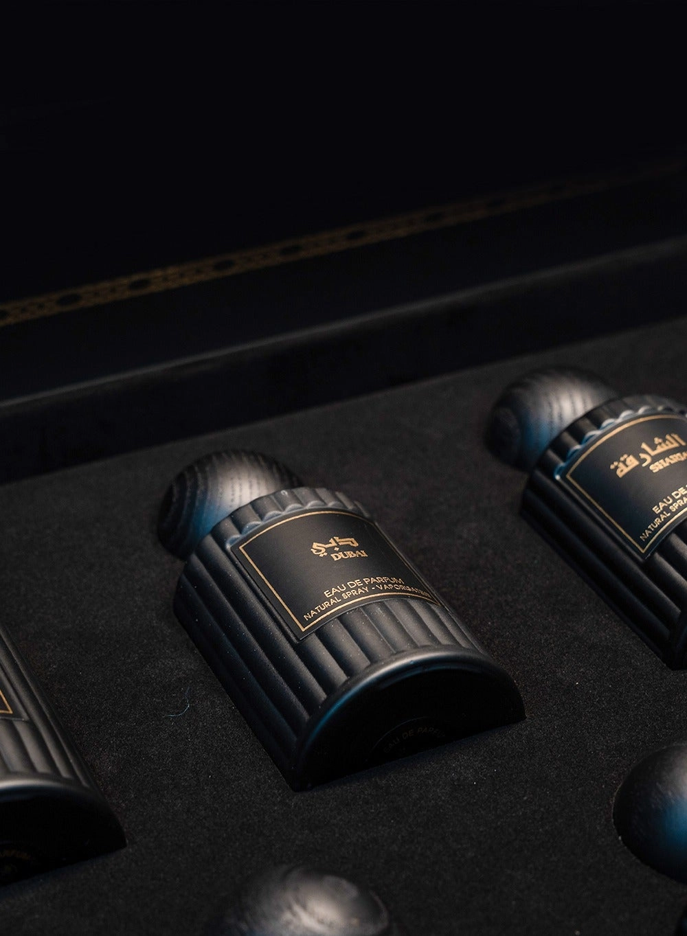 Emirates Collection - Eau De Parfum 7 x 50ml Gift Set