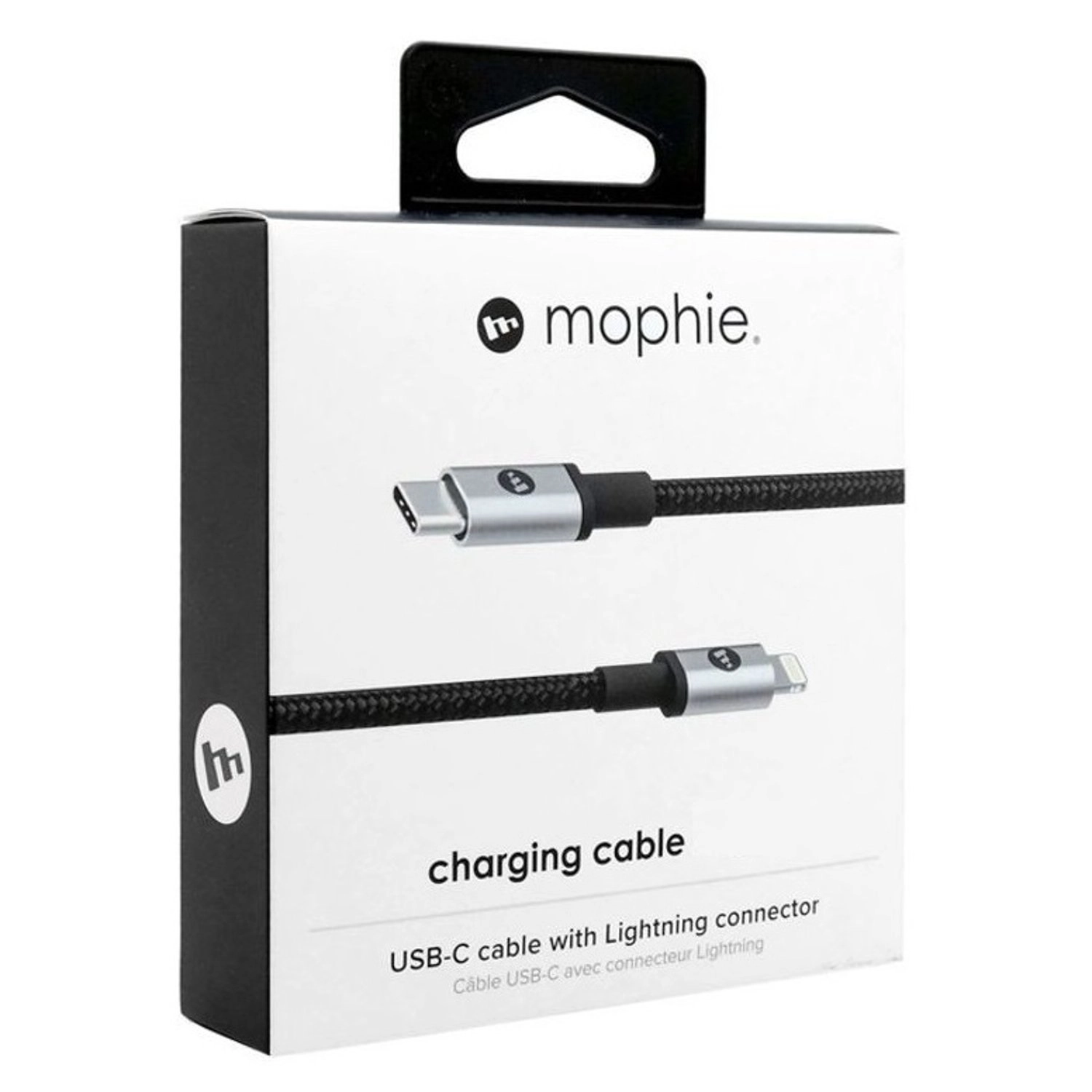Charge Cable USB Type C to Lightning 1m