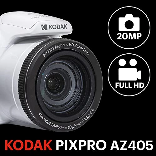 AZ405 - 20MP 40x
