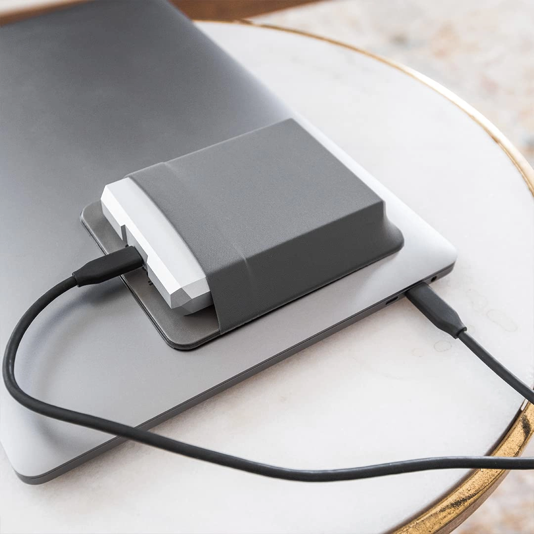 Portable Hard Drive Sleeve - 5.5” x 4.5”