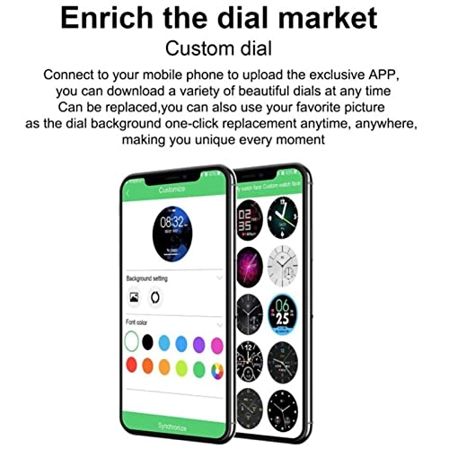 Smart Watch 46mm Zinc alloy