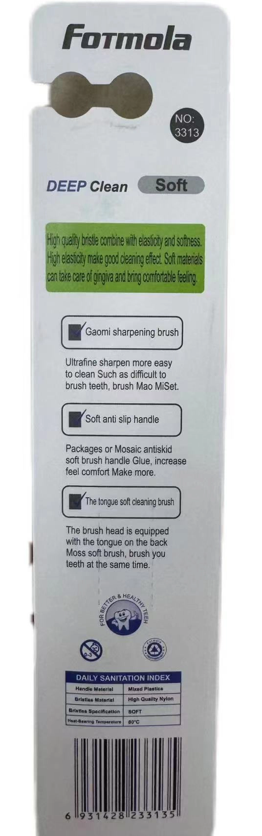 Toothbrush