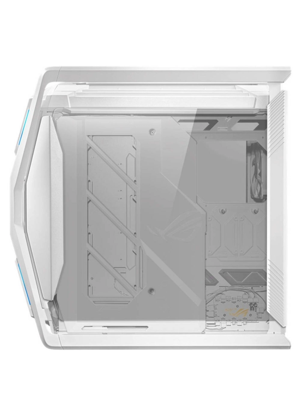 Hyperion GR701 - Tempered Glass Side Panels E-ATX