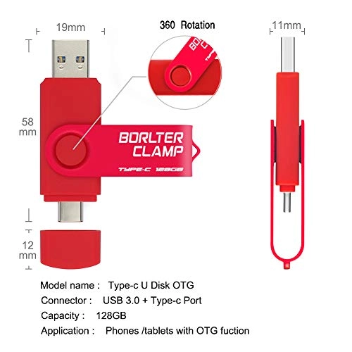 TGX - USB 3.0 Type C 128GB