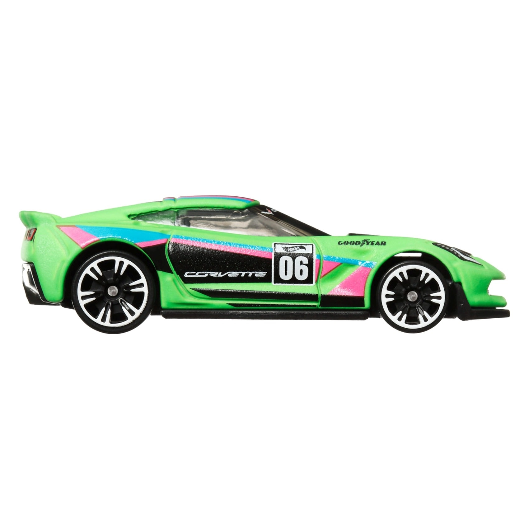 Neon Speeders