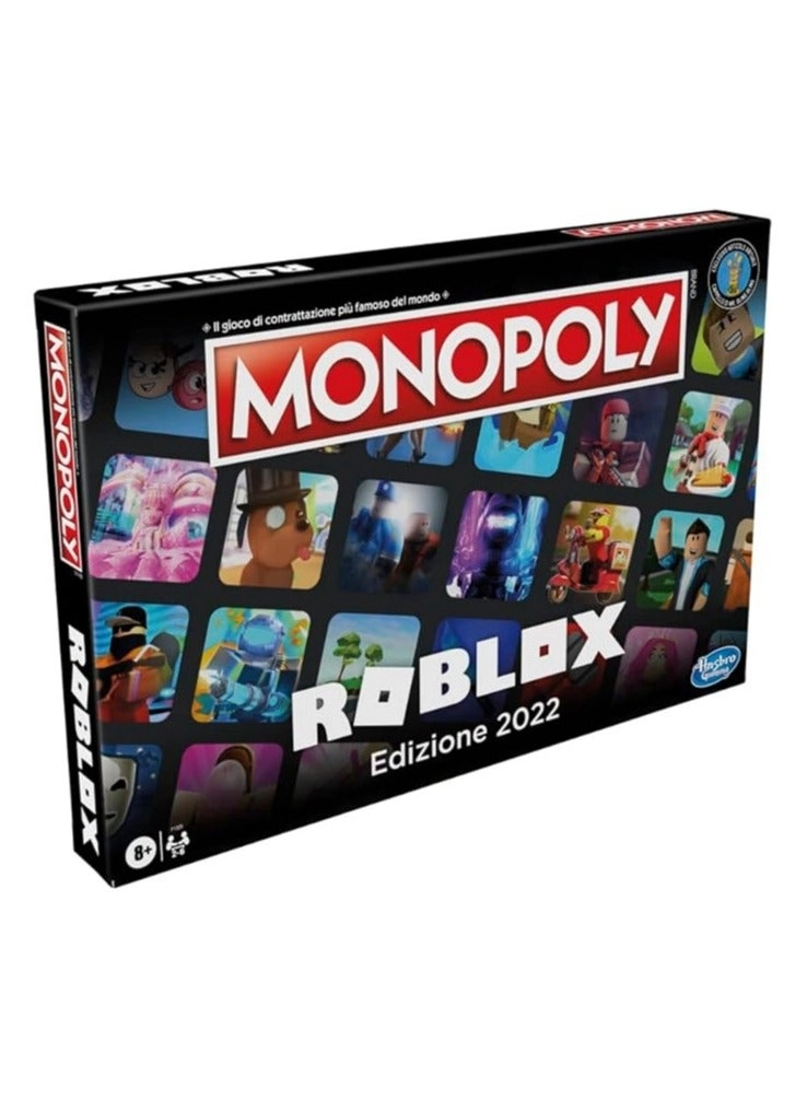 Monopoly: Roblox Edition
