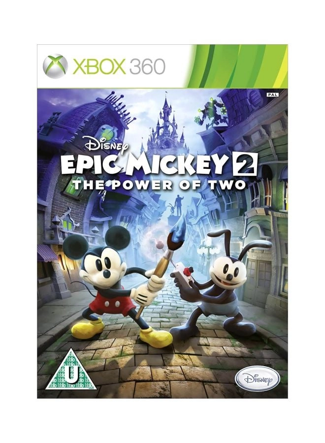 Disney Epic Mickey 2: The Power of Two