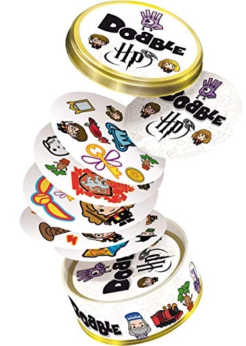 Dobble Harry Potter - Card Game (Dutch)
